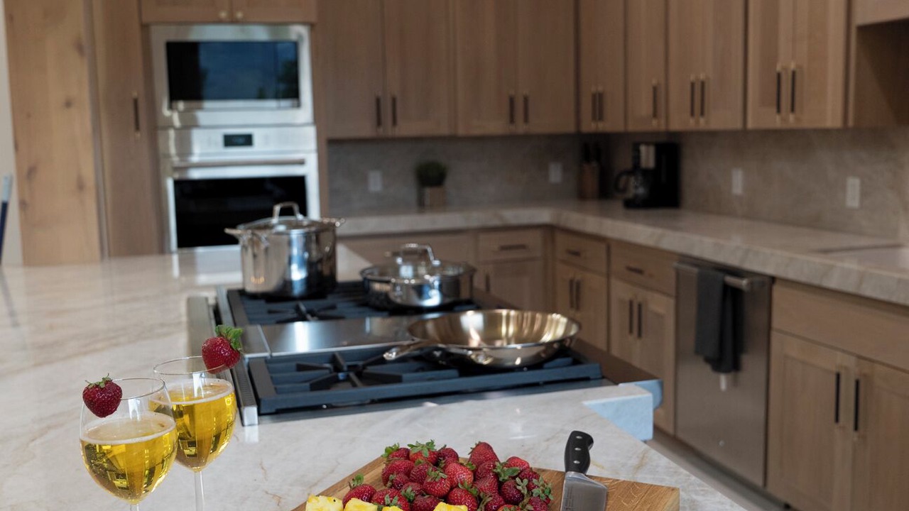 Photo of Kitchen in Huntsville