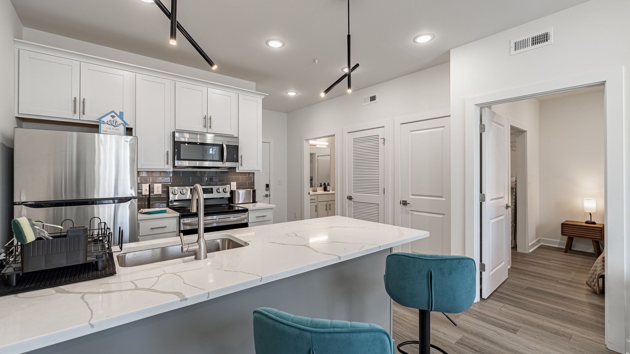 Photo of Kitchen in Church Hill