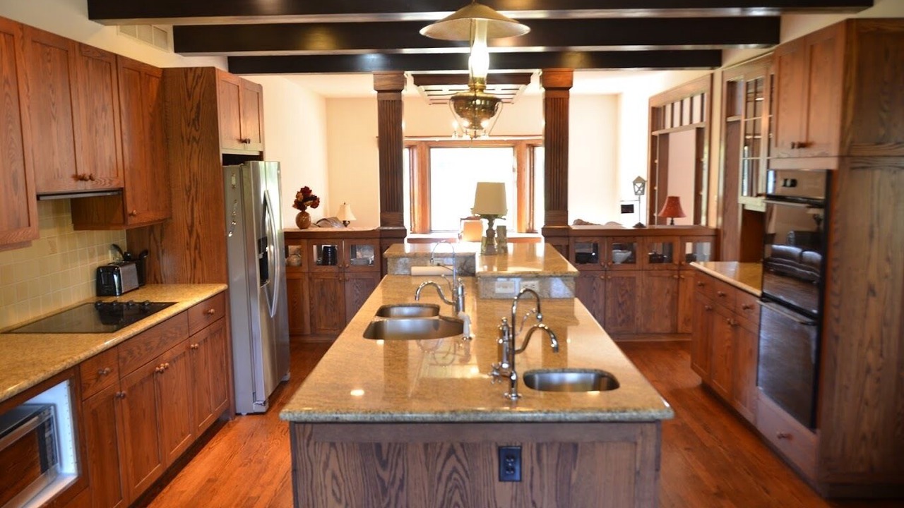Photo of Kitchen in Ames