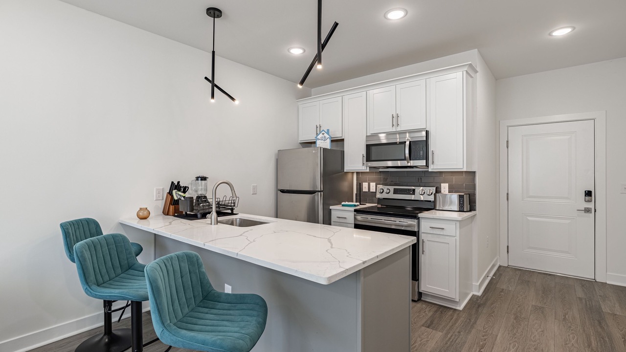 Photo of Kitchen in Mosby