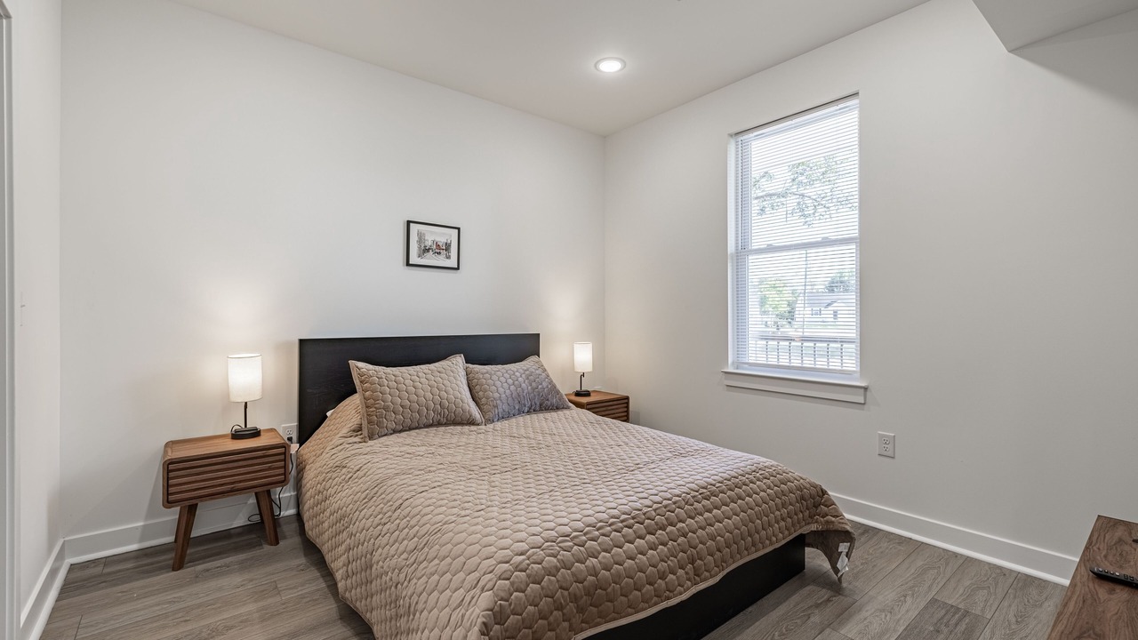 Photo of Bedroom in Church Hill