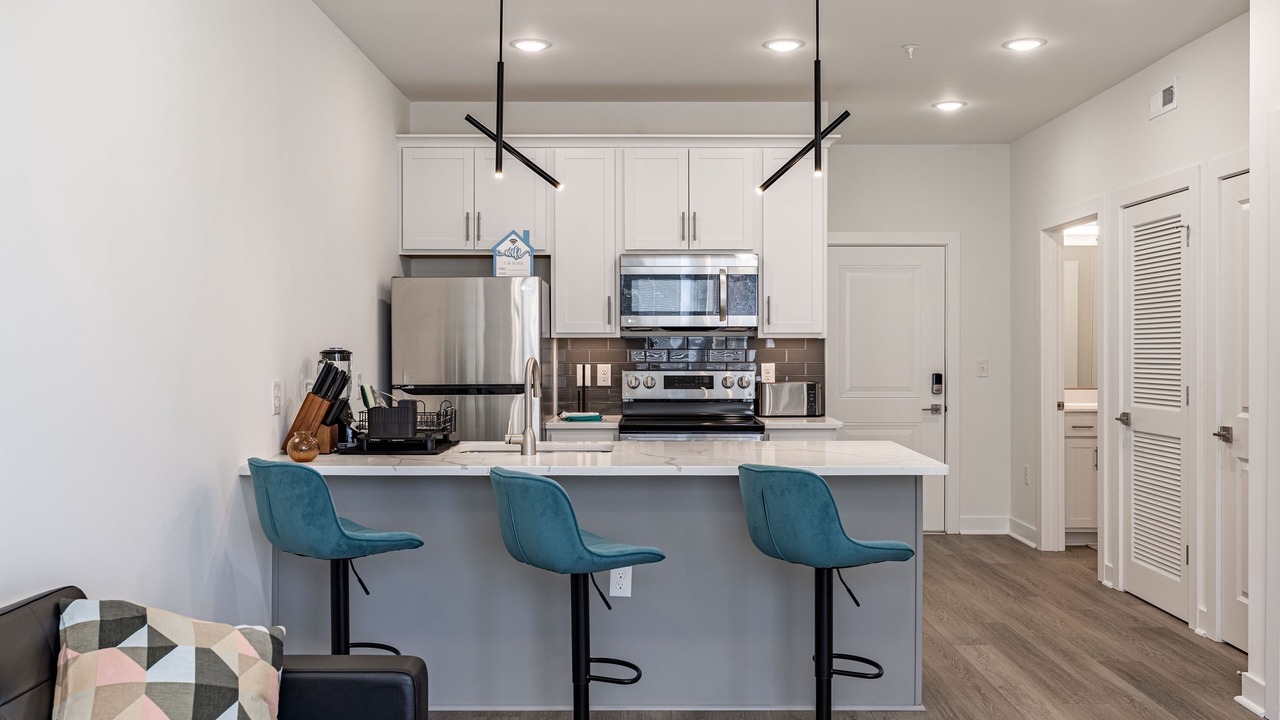Photo of Kitchen in Church Hill