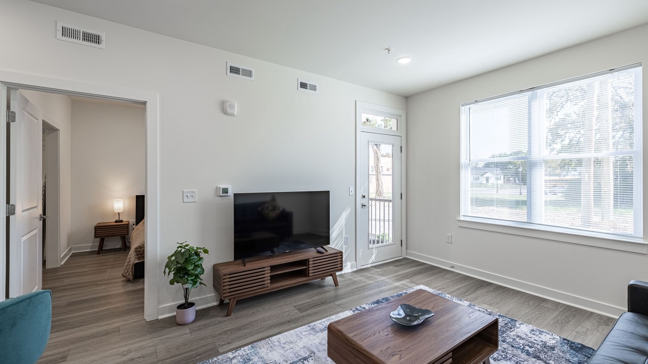 Photo of Livingroom in Church Hill