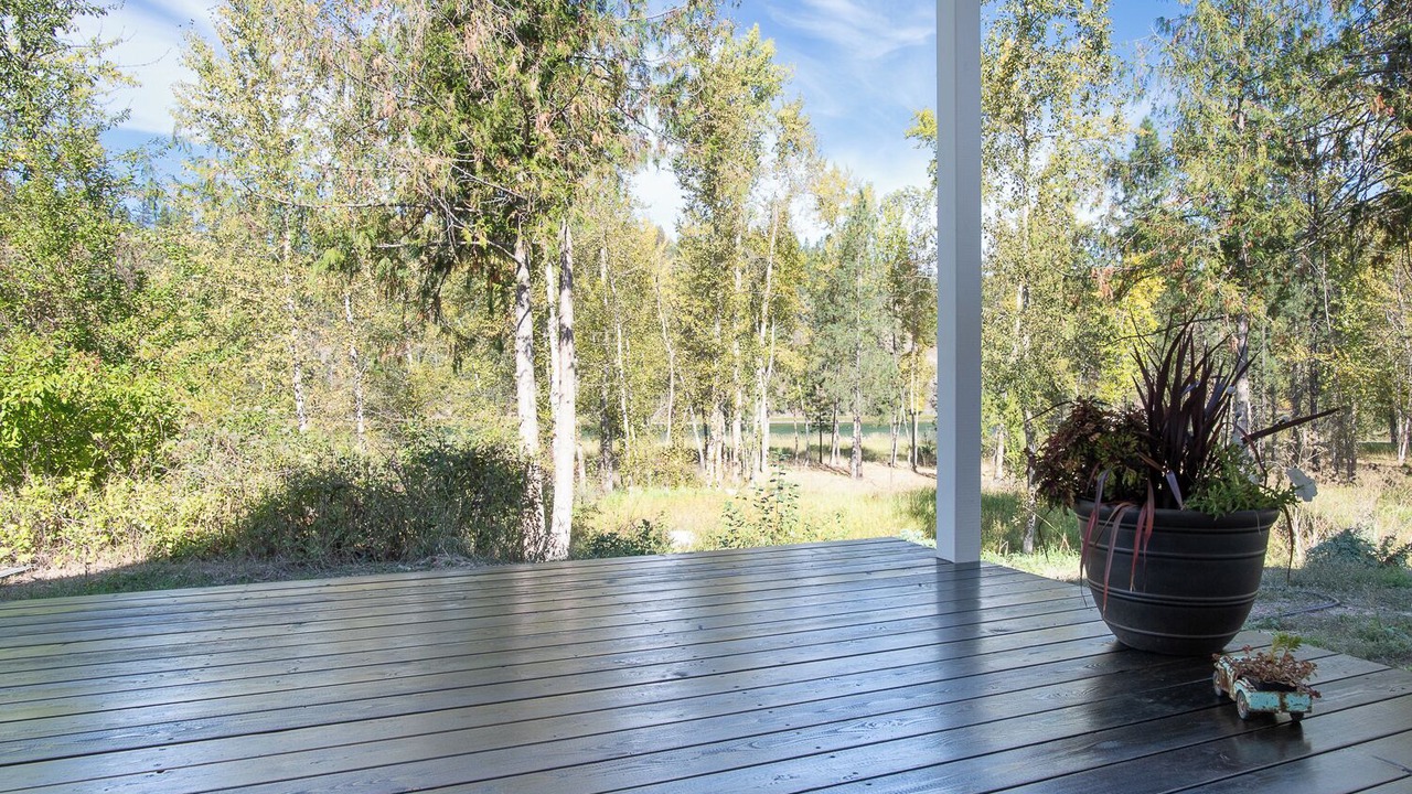 Photo of Patio Balcony in Libby