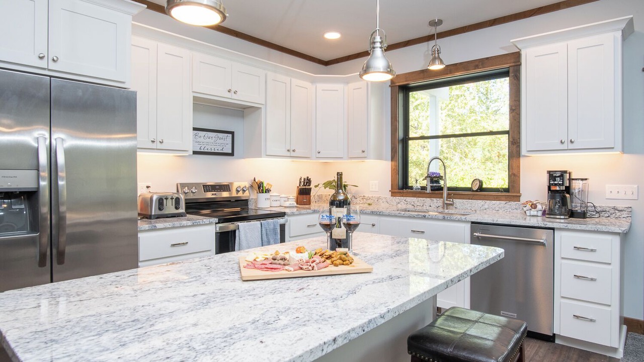 Photo of Kitchen in Libby