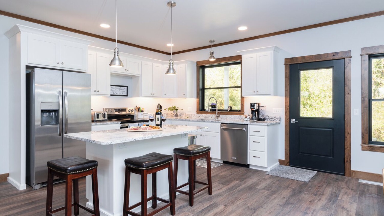 Photo of Kitchen in Libby