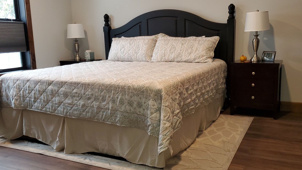Photo of Bedroom in Libby