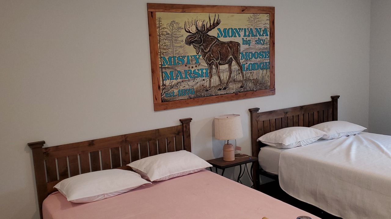 Photo of Bedroom in Libby