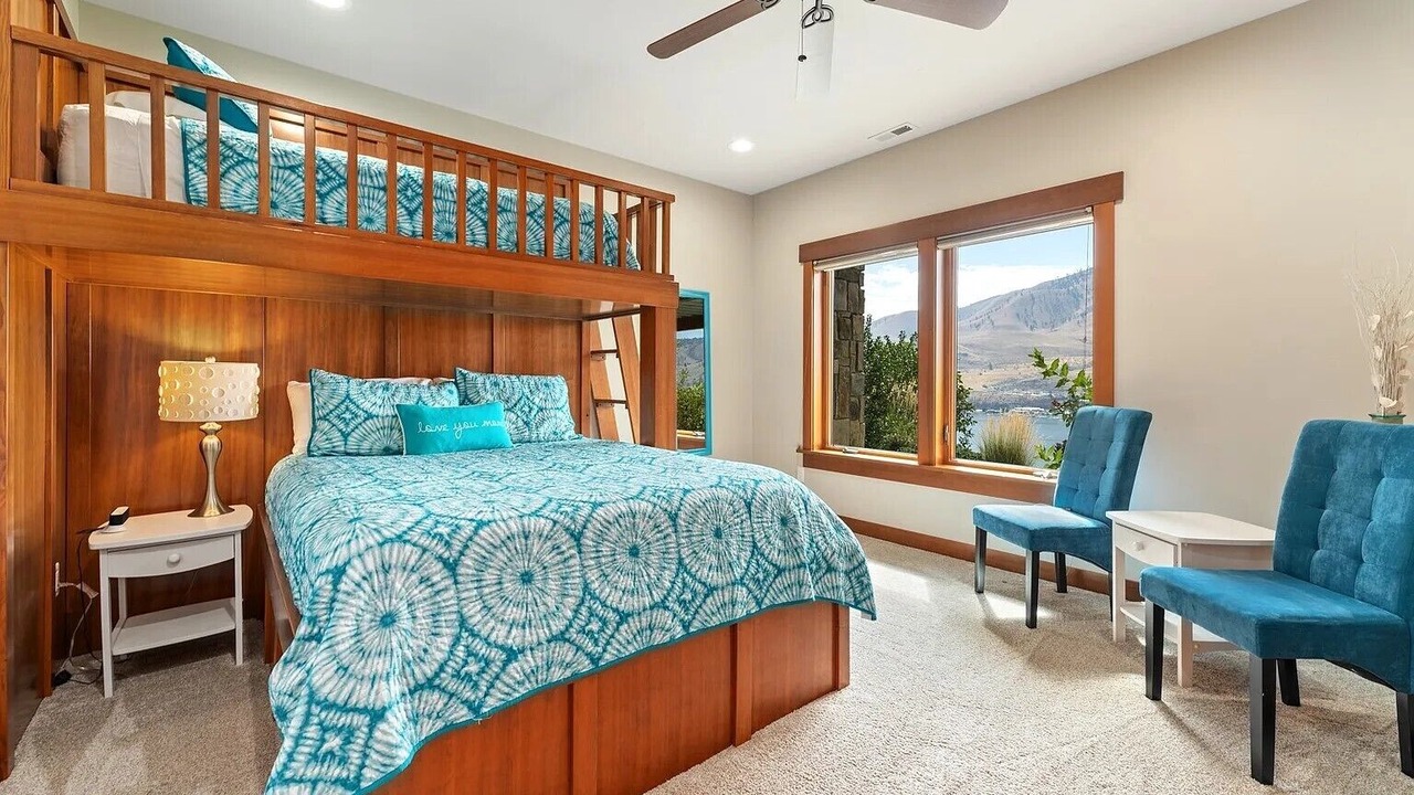 Photo of Bedroom in Chelan