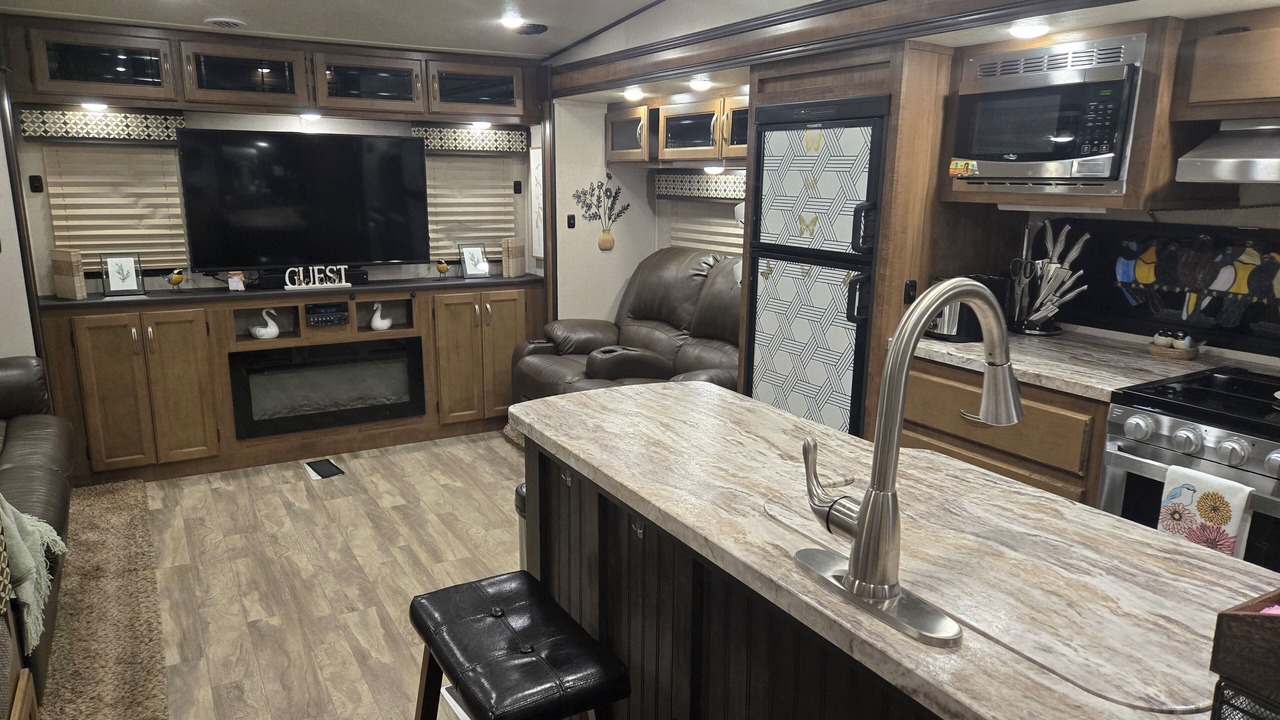 Photo of Kitchen in Deltona Lakes