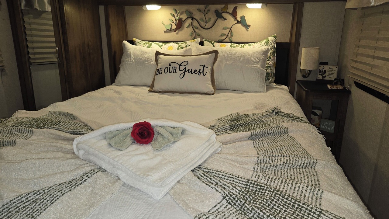 Photo of Bedroom in Deltona Lakes