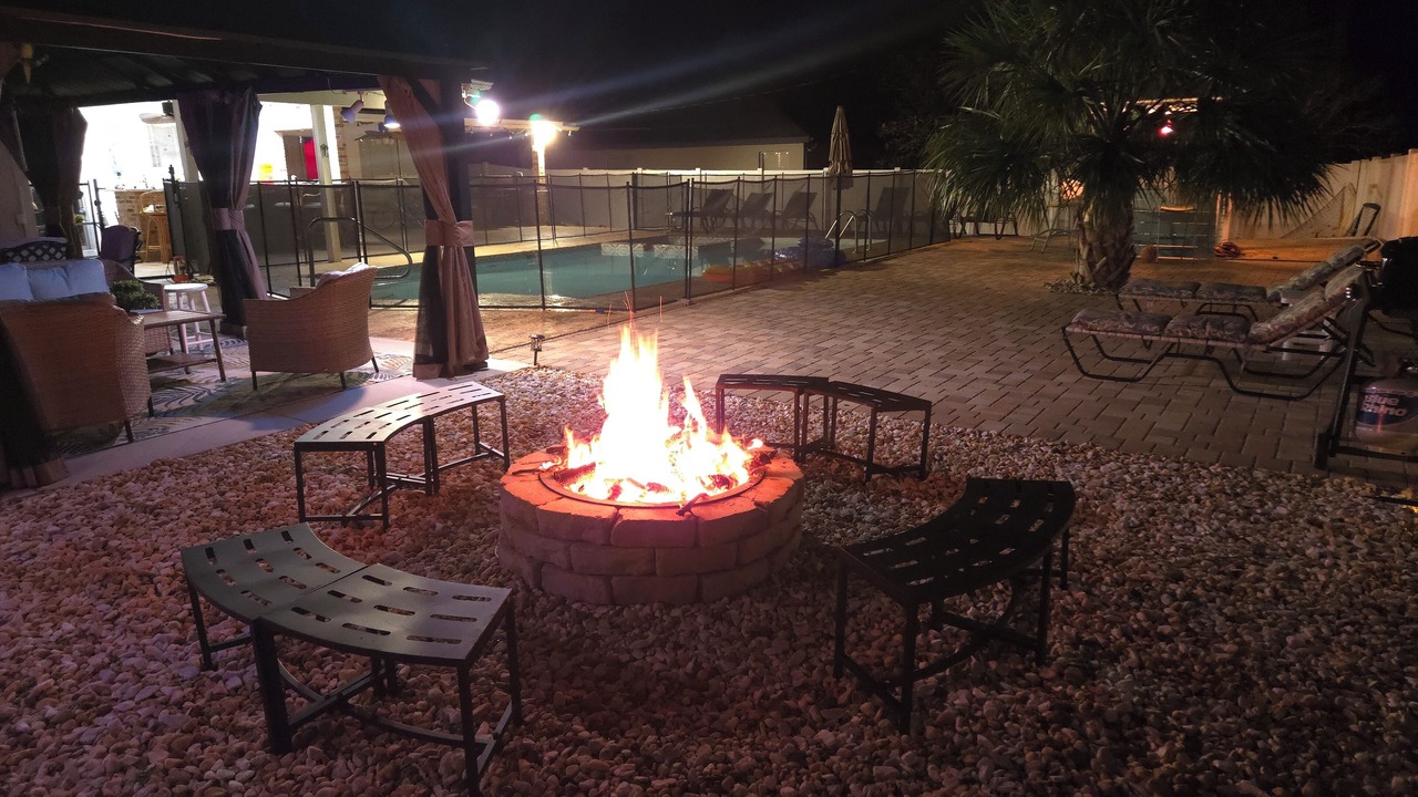 Photo of Patio Balcony in Deltona Lakes