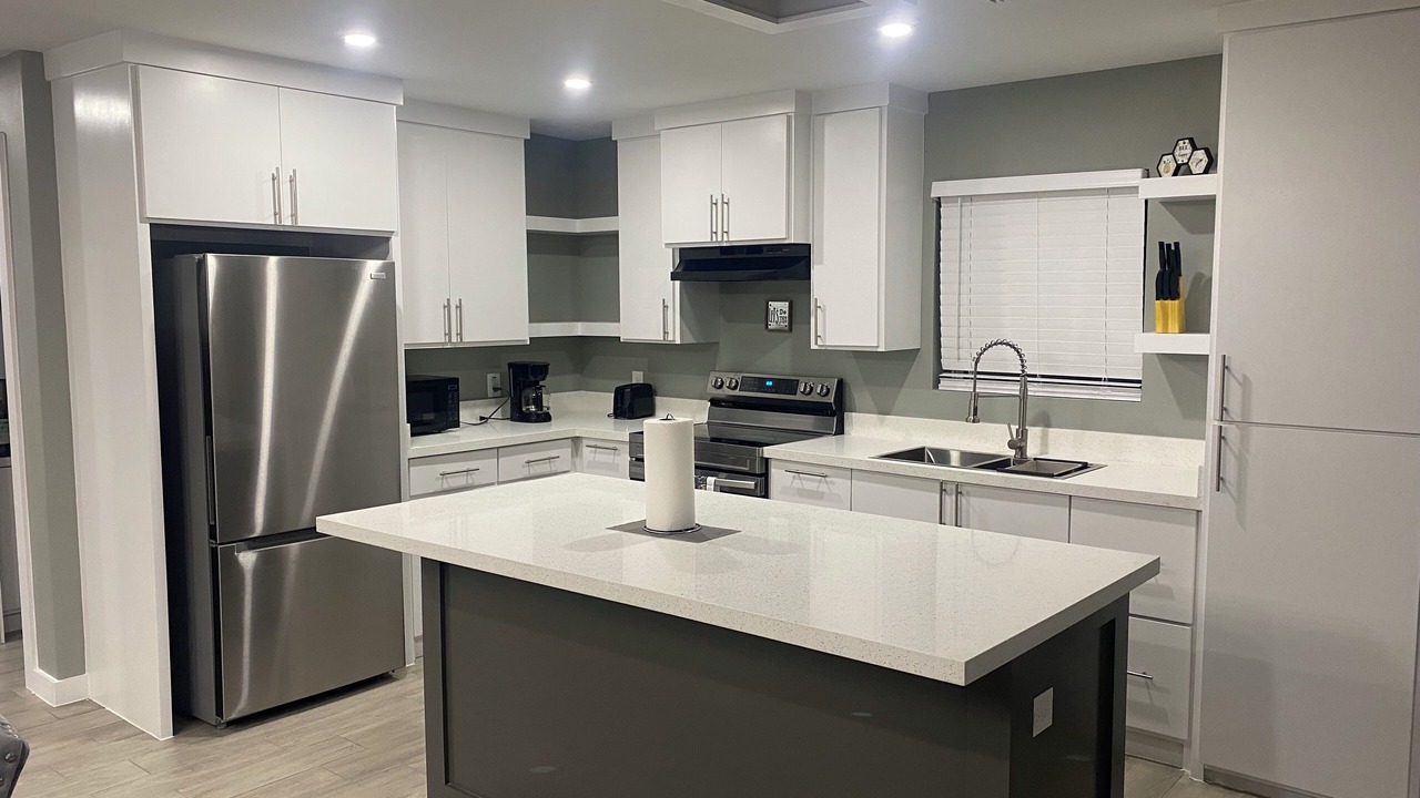 Photo of Kitchen in San Benito