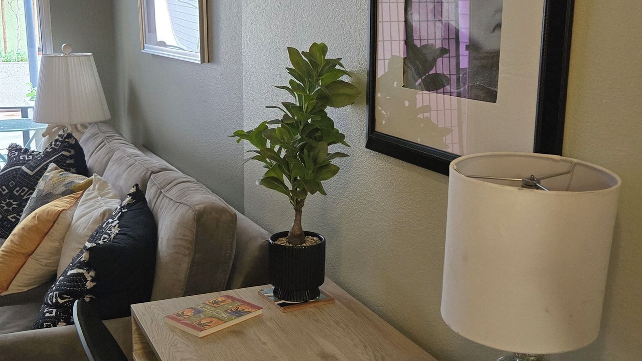 Photo of Livingroom in Gaslamp Quarter