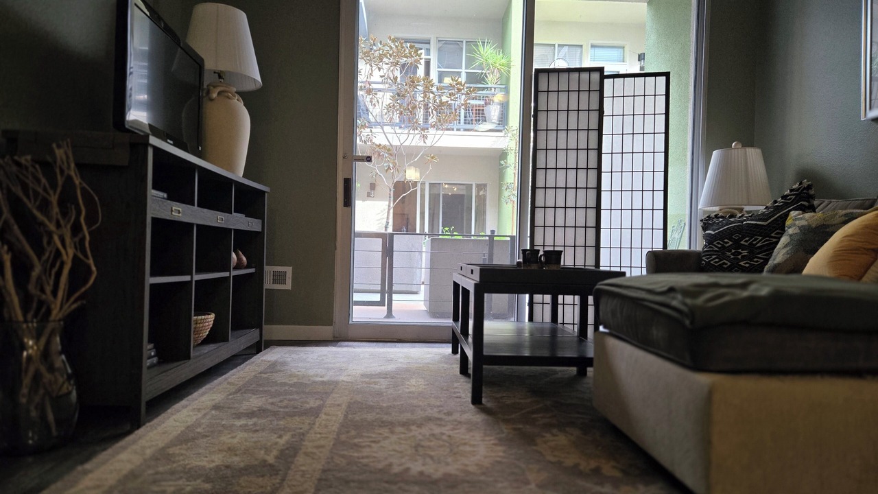 Photo of Livingroom in Gaslamp Quarter