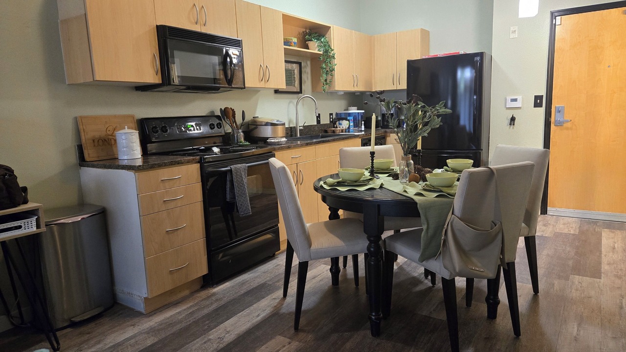 Photo of Kitchen in Gaslamp Quarter