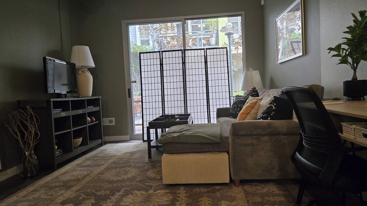 Photo of Livingroom in Gaslamp Quarter