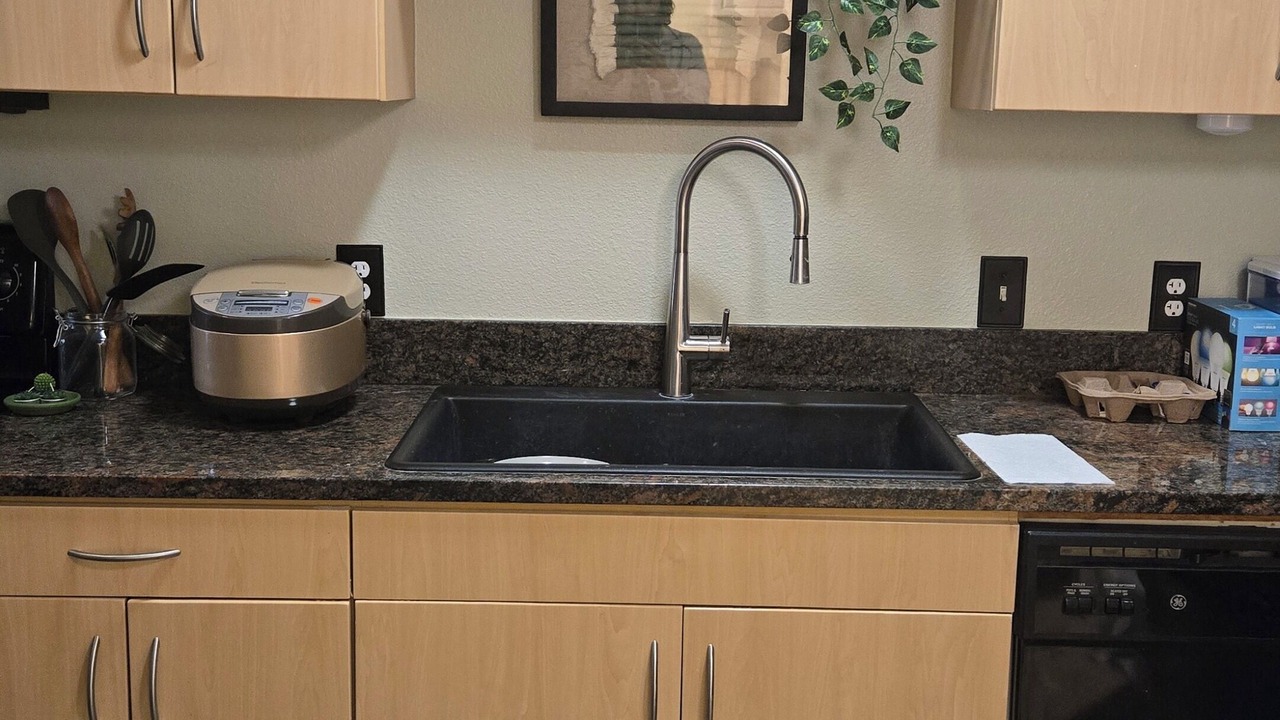 Photo of Kitchen in Gaslamp Quarter