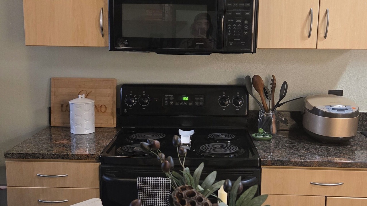 Photo of Kitchen in Gaslamp Quarter