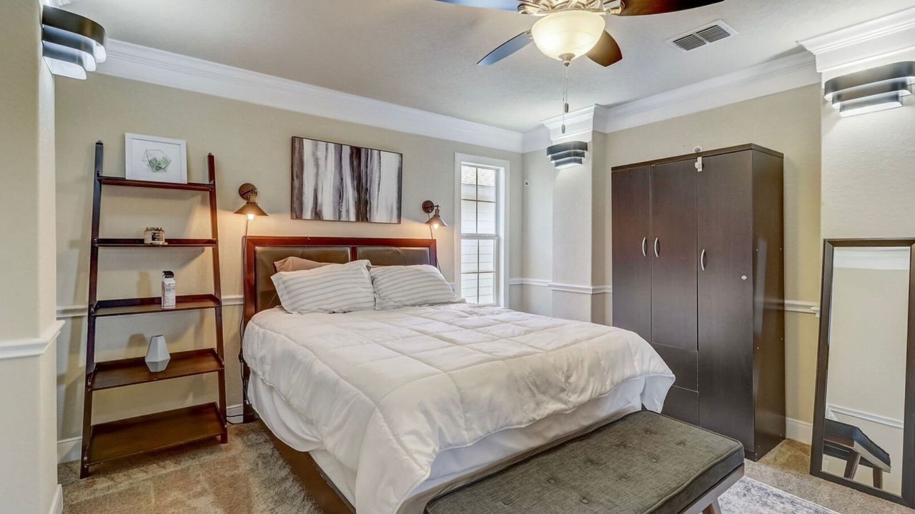 Photo of Bedroom in Converse