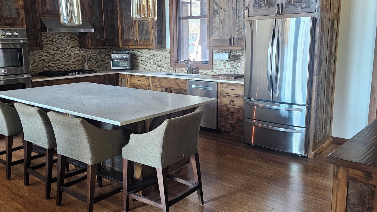 Photo of Kitchen in Riverview Ranch