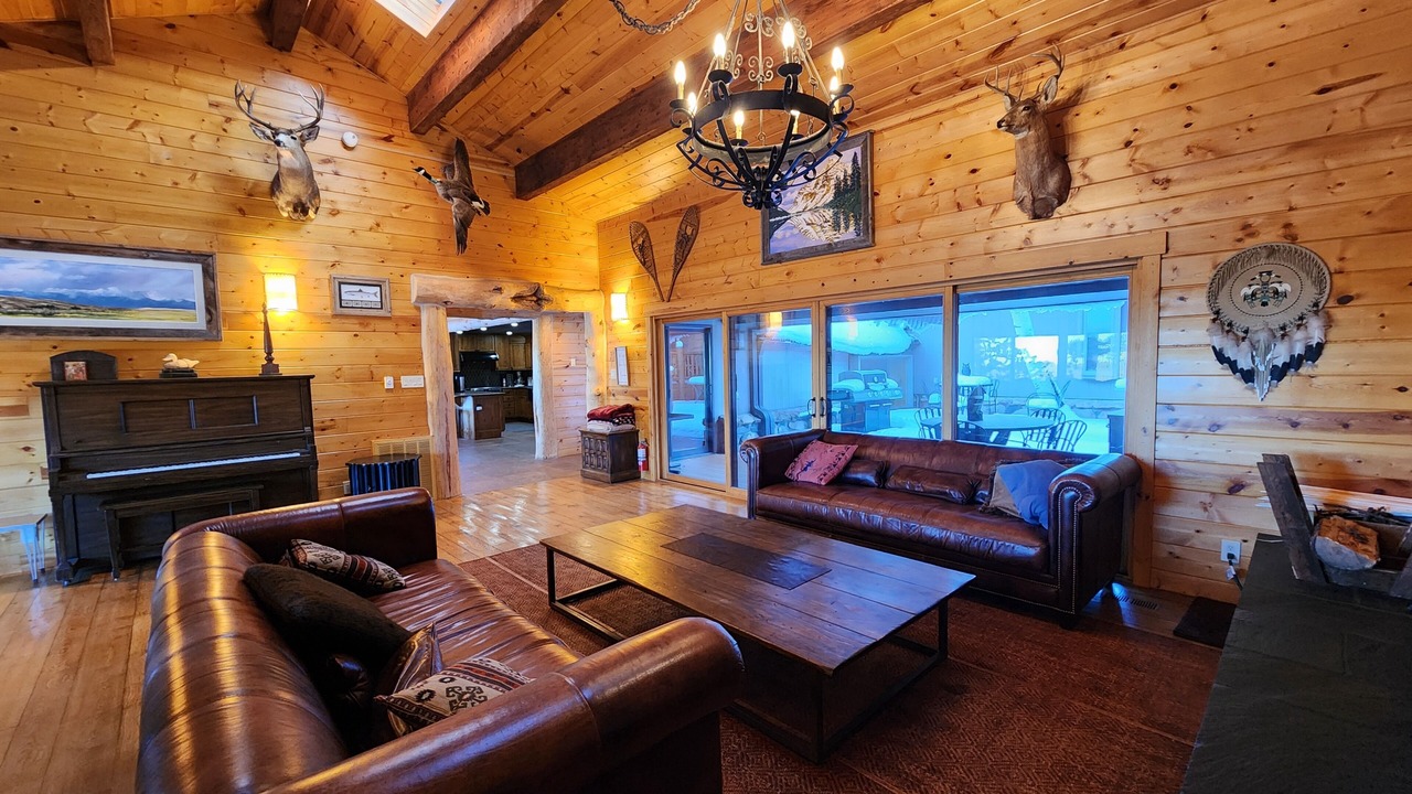 Photo of Livingroom in Red Feather Lakes