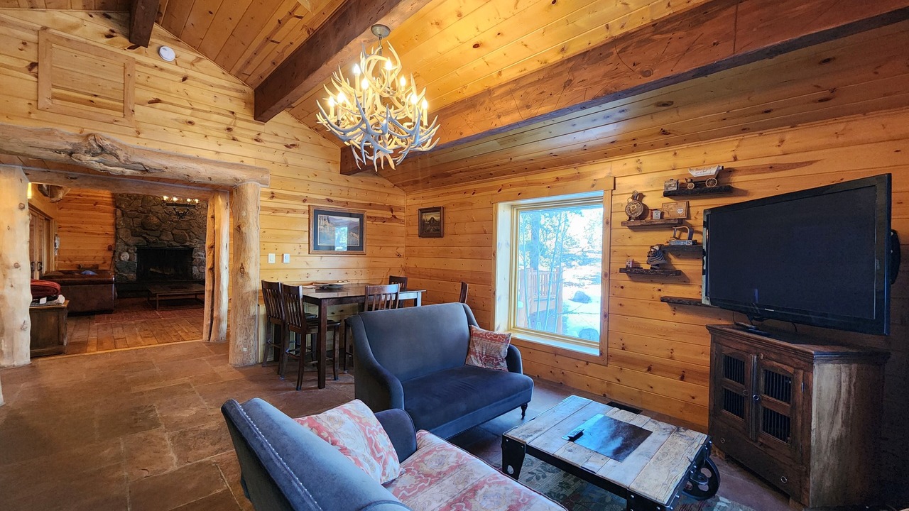 Photo of Livingroom in Red Feather Lakes