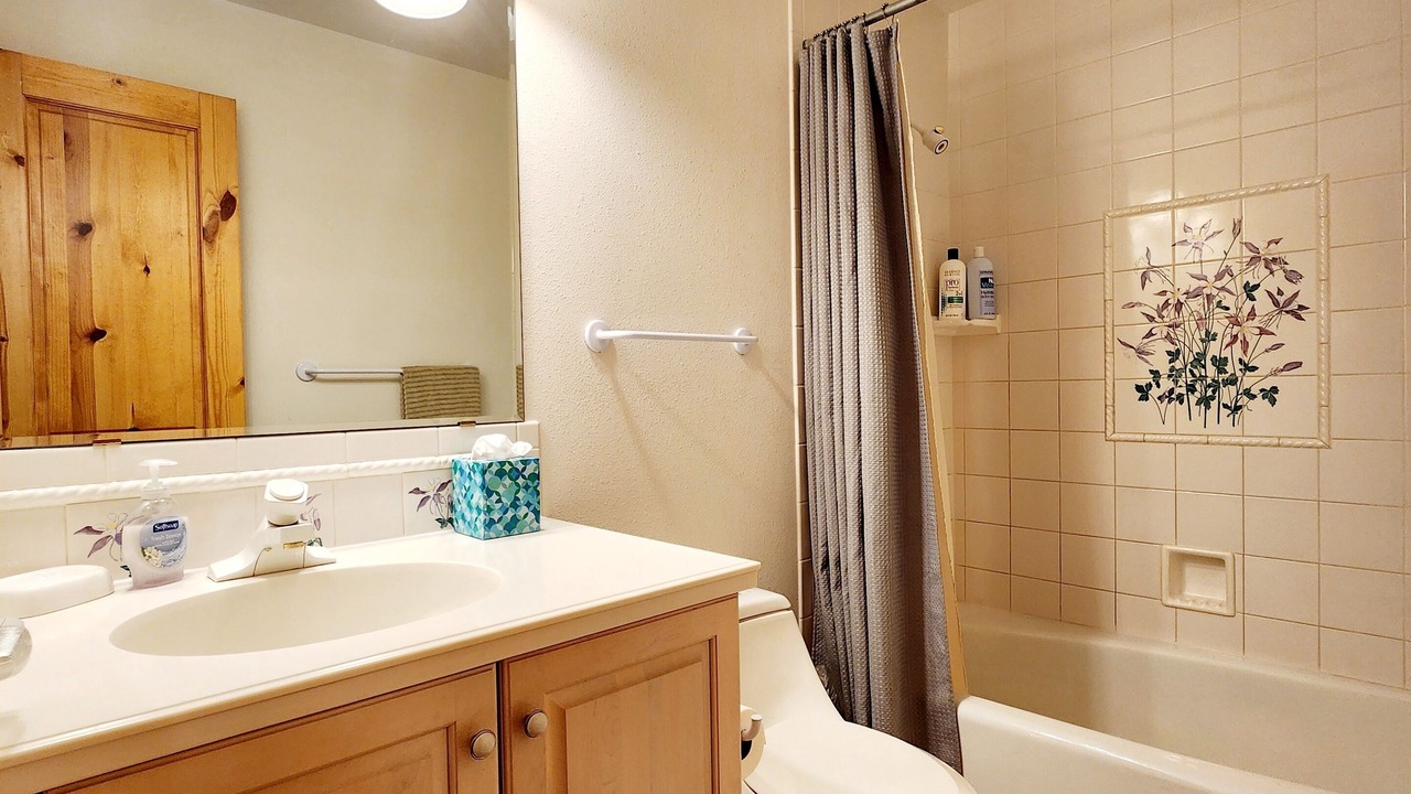 Photo of Bathroom in Red Feather Lakes