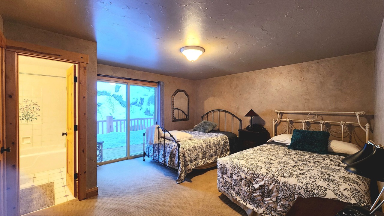 Photo of Bedroom in Red Feather Lakes