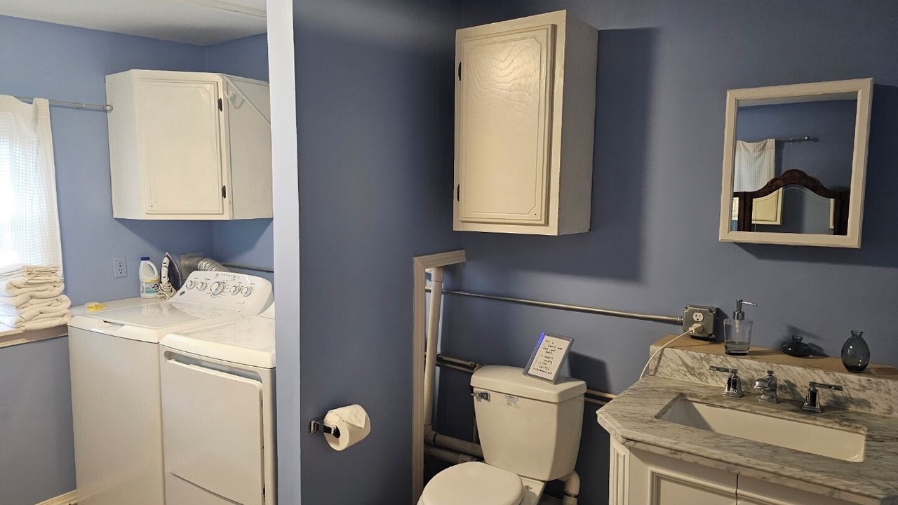 Photo of Bathroom in Sand Springs