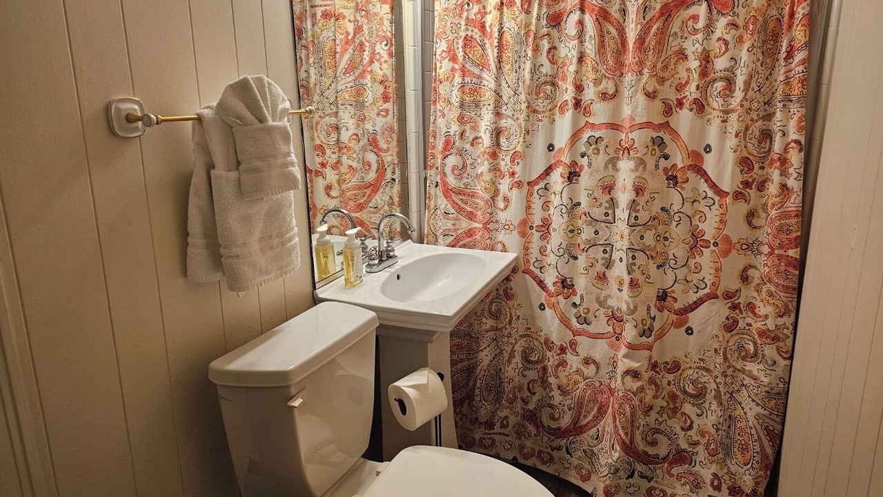Photo of Bathroom in Sand Springs