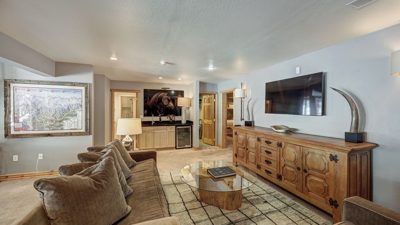 Photo of Livingroom in Breckenridge