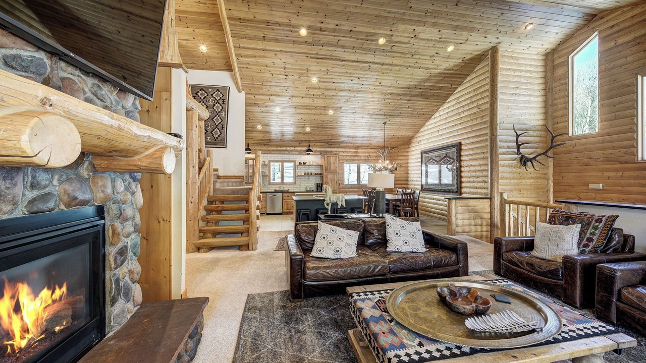 Photo of Livingroom in Breckenridge