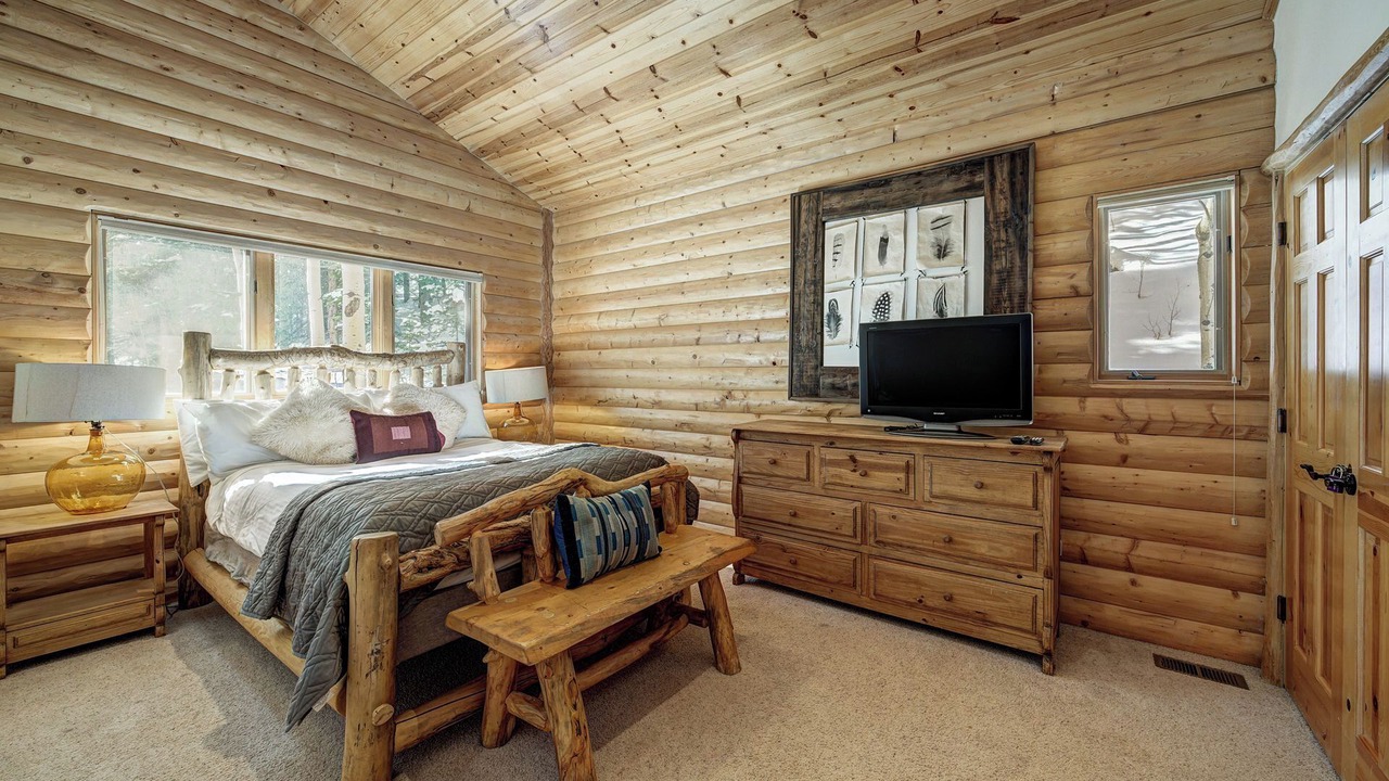 Photo of Bedroom in Breckenridge