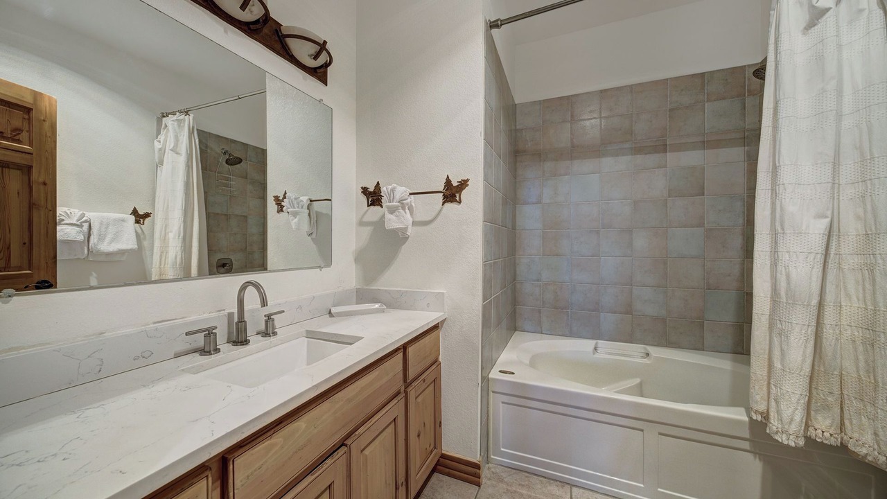 Photo of Bathroom in Breckenridge