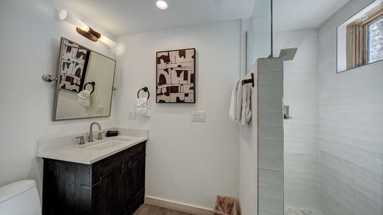 Photo of Bathroom in Breckenridge