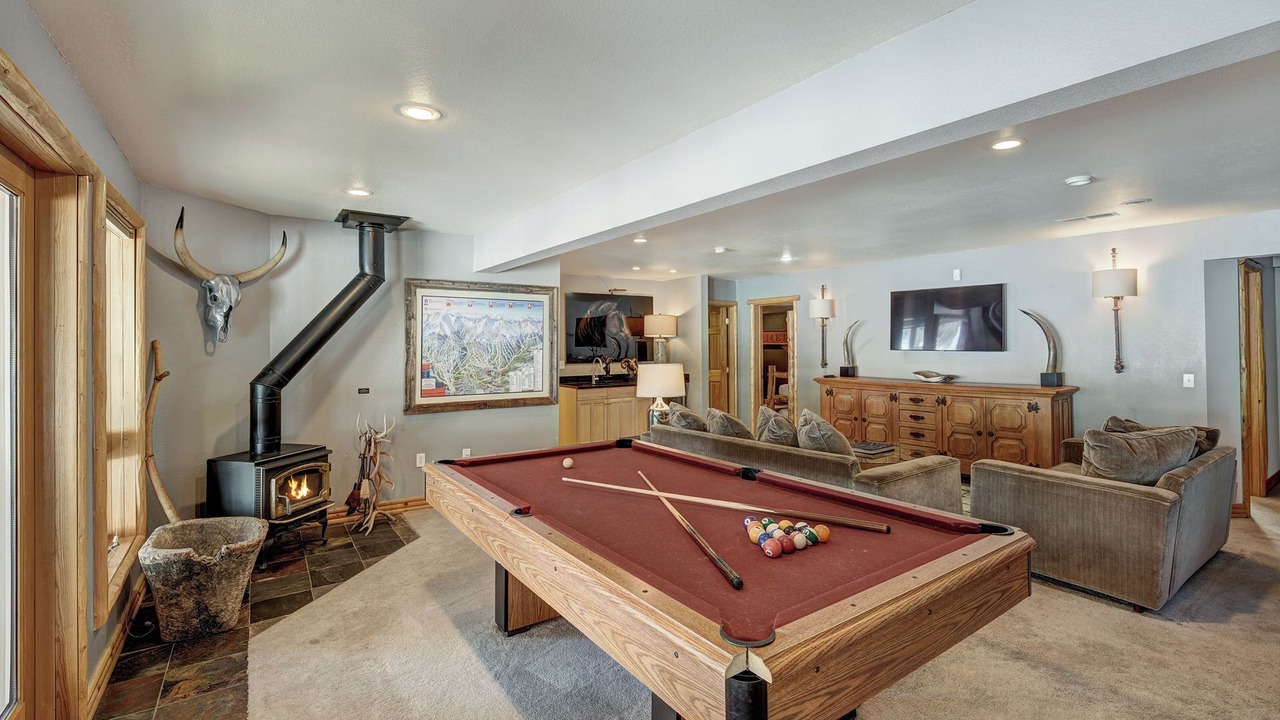 Photo of Livingroom in Breckenridge