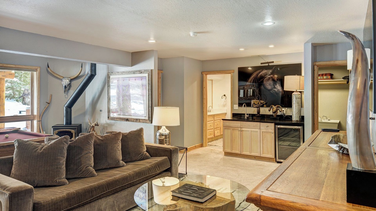 Photo of Livingroom in Breckenridge