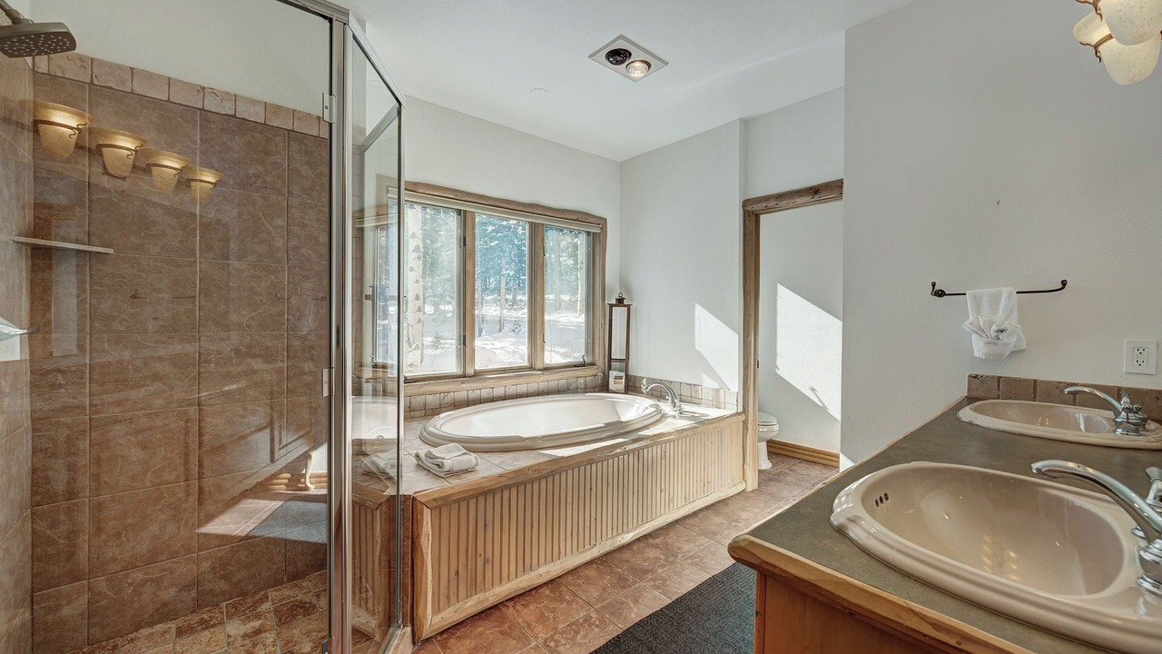 Photo of Bathroom in Breckenridge