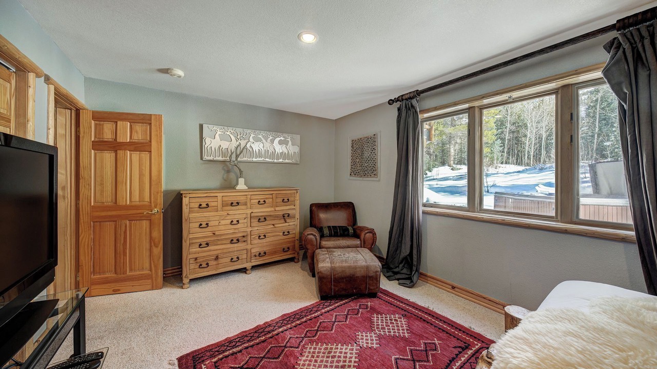 Photo of Bedroom in Breckenridge