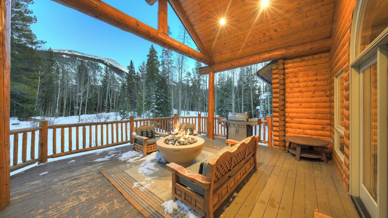 Photo of Patio Balcony in Breckenridge