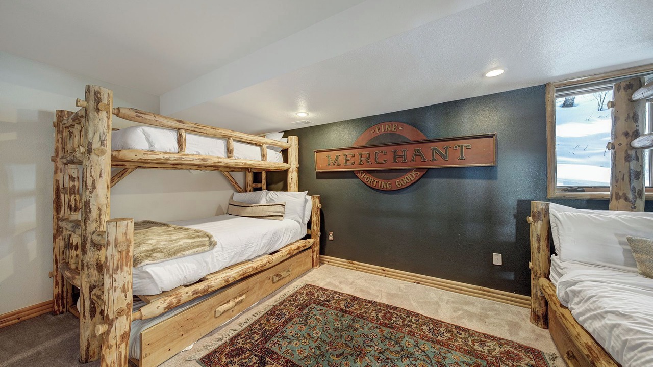 Photo of Bedroom in Breckenridge