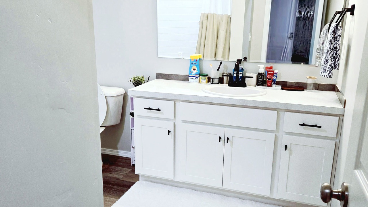Photo of Bathroom in Southwest Ada County Alliance