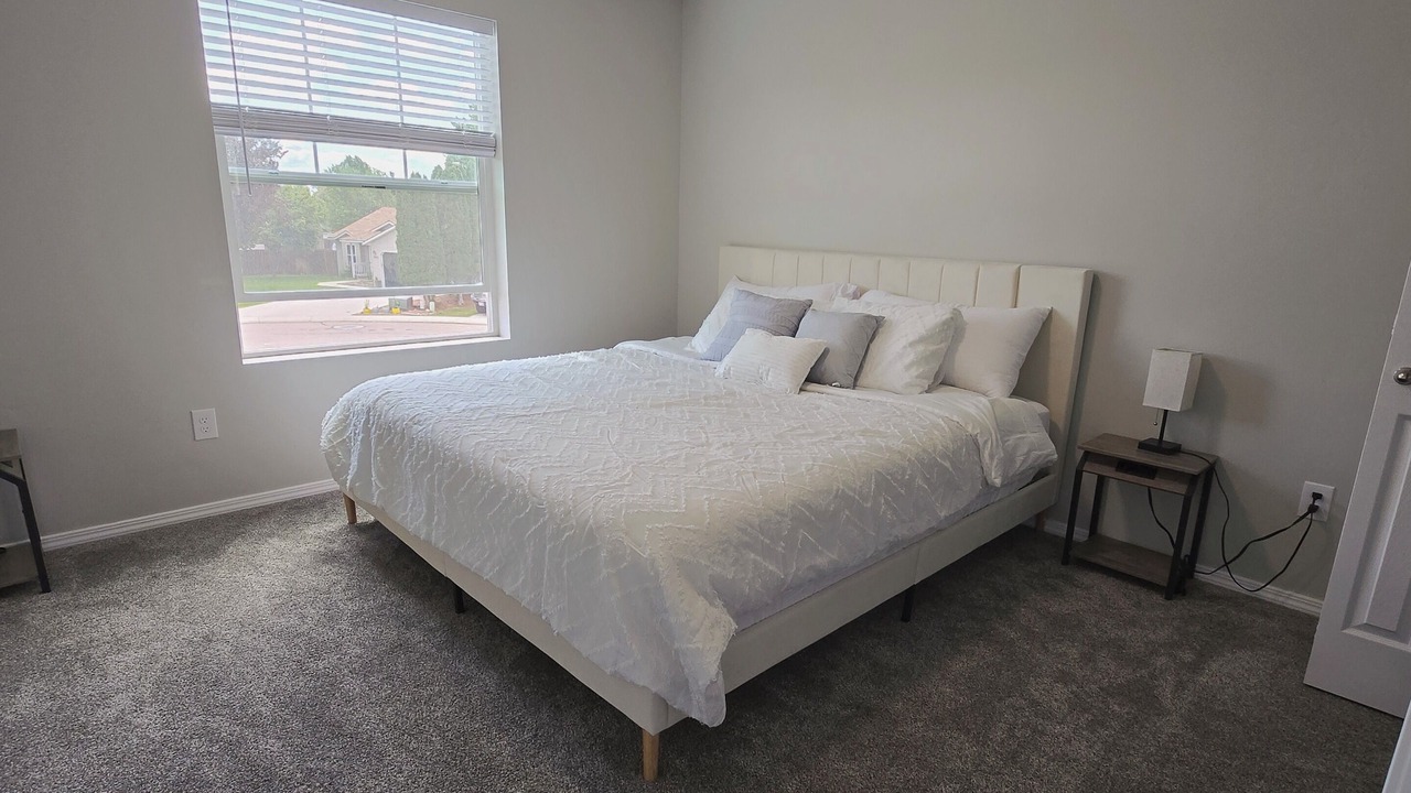 Photo of Bedroom in Southwest Ada County Alliance