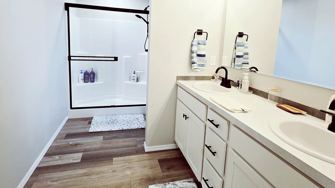 Photo of Bathroom in Southwest Ada County Alliance