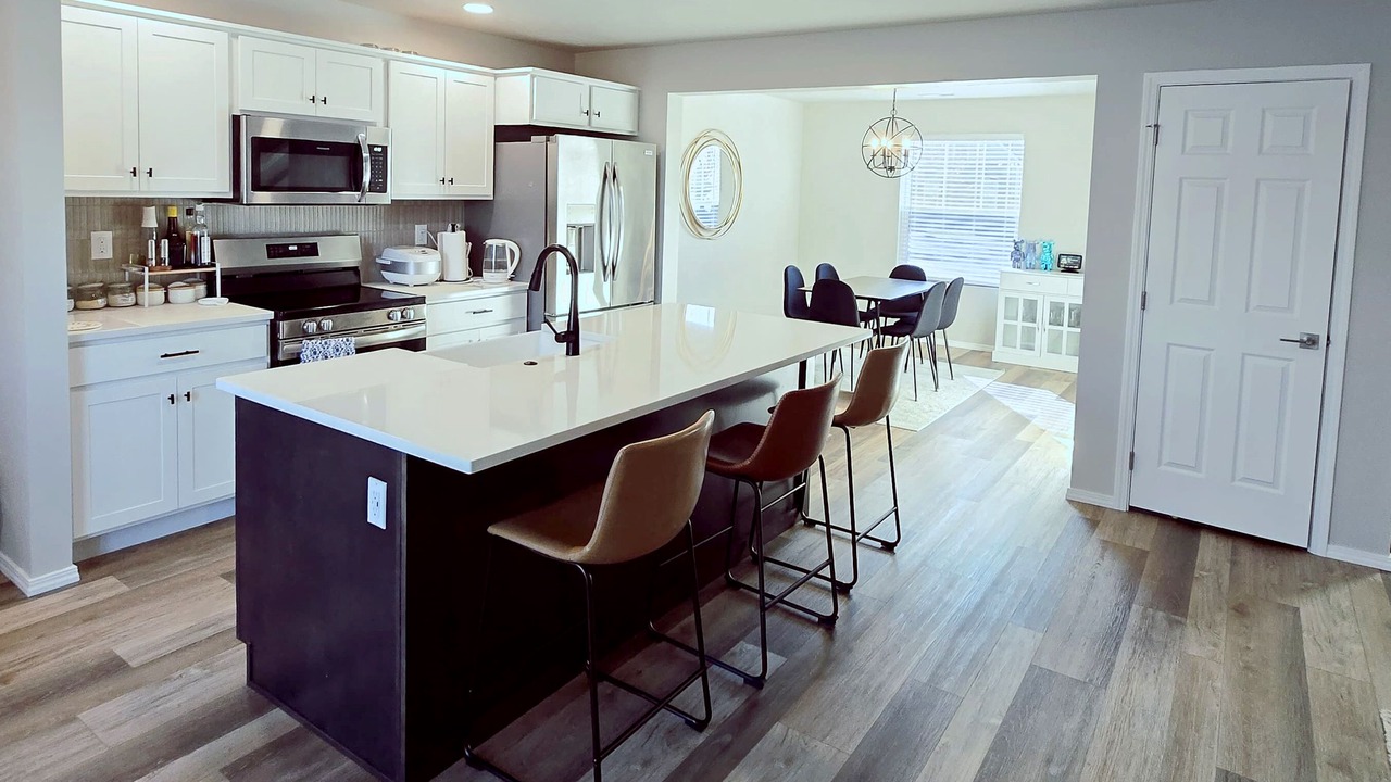 Photo of Kitchen in Southwest Ada County Alliance
