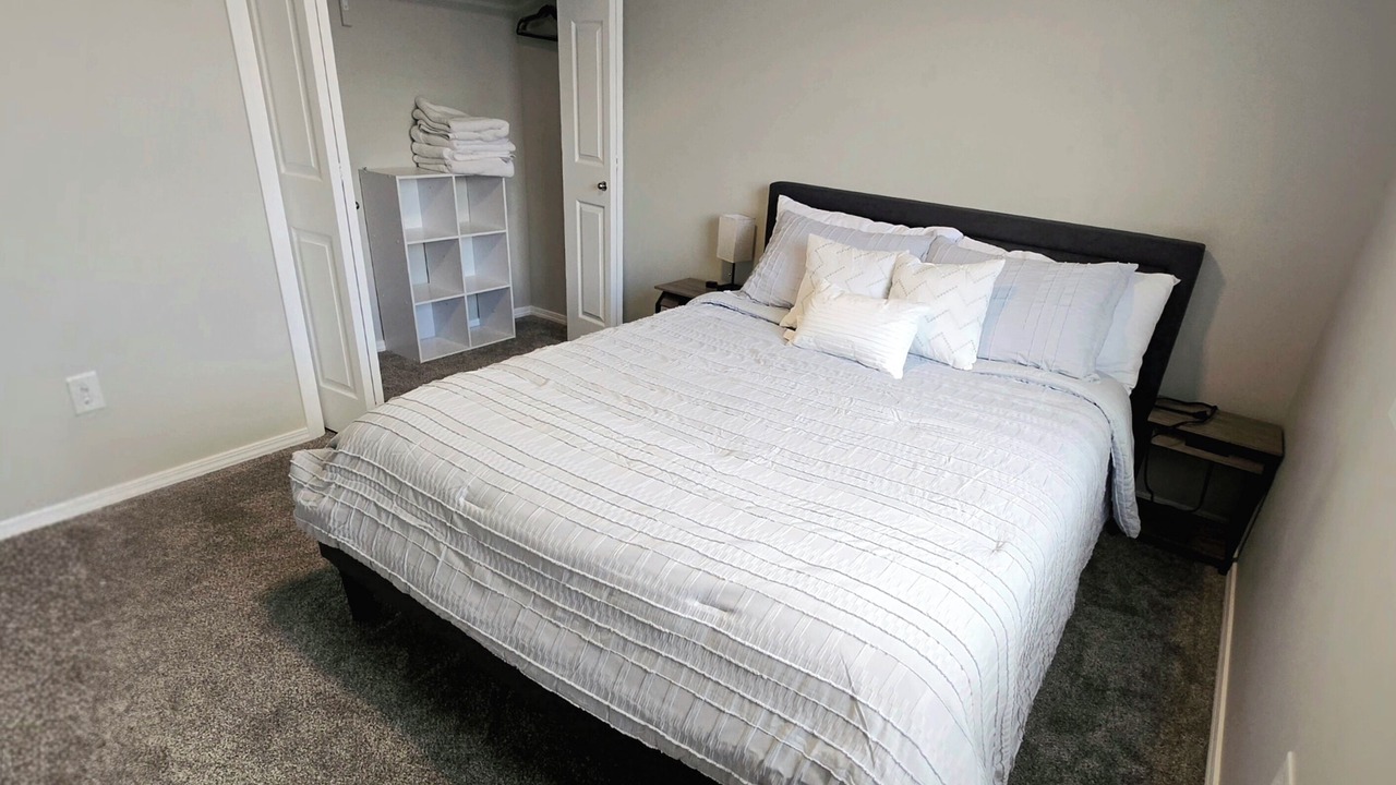 Photo of Bedroom in Southwest Ada County Alliance