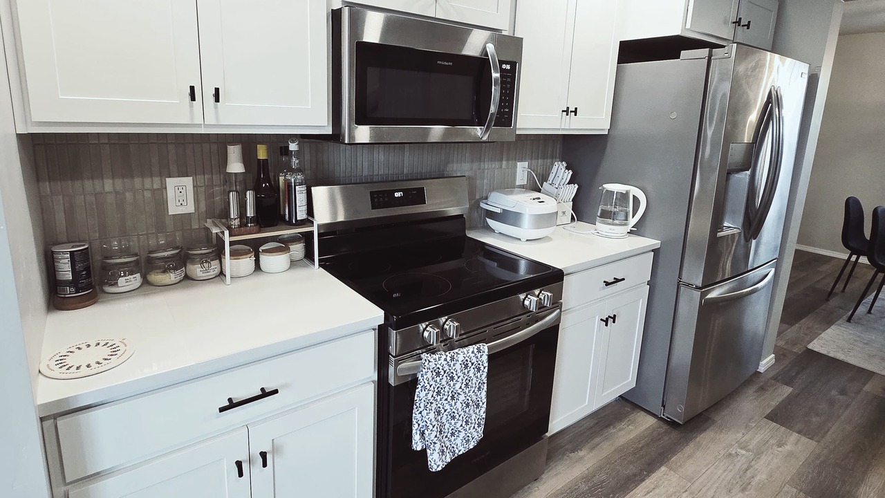 Photo of Kitchen in Southwest Ada County Alliance