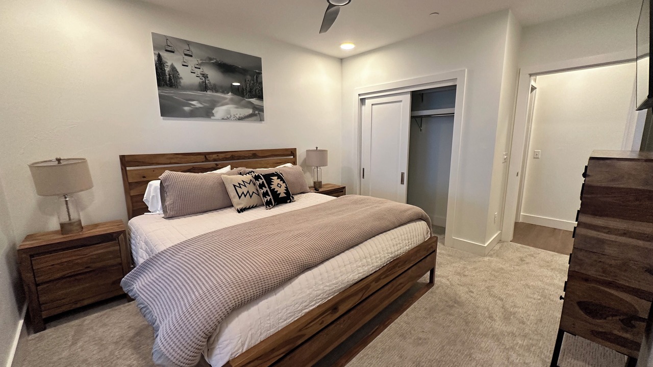 Photo of Bedroom in Powder Ridge