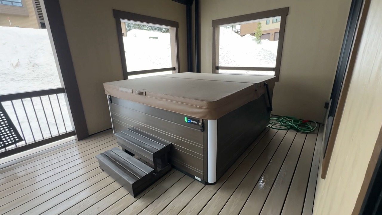 Photo of Patio Balcony in Powder Ridge